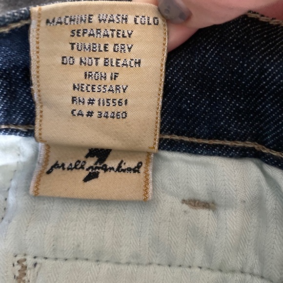 7 for all Mankind Jeans - Picture 10 of 10